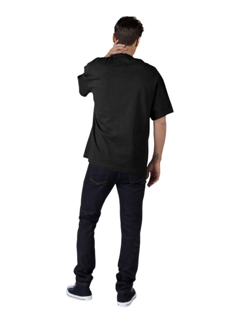 Deadpool - T-shirt INSULT LOADING Noir - Kiabi