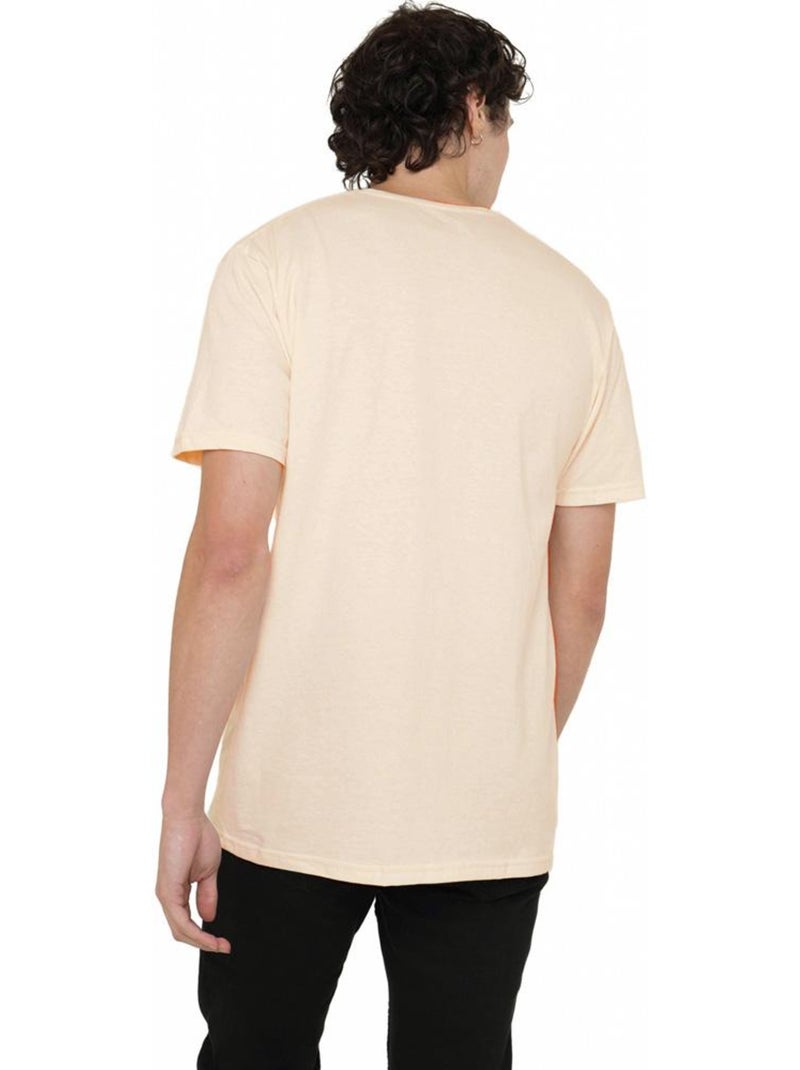 Deadpool - T-shirt MERC WITH THE MOUTH Beige - Kiabi