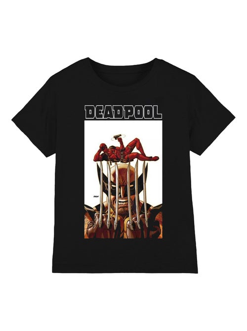 Deadpool - T-shirt STRIKING POSE - Kiabi