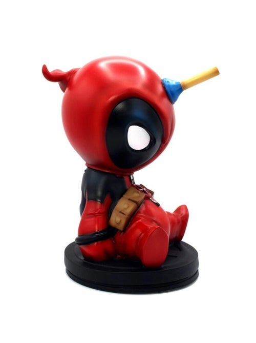 Deadpool - Tirelire motif Babypool (Babypool) - Kiabi