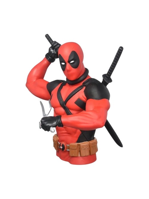 Deadpool - Tirelire motif/style Figurine (Design/motif: Figurine) - Kiabi