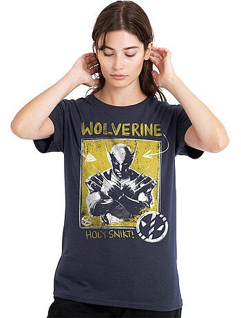 Deadpool et Wolverine - T-shirt HOLY SNIKT
