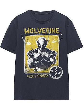 Deadpool et Wolverine - T-shirt HOLY SNIKT