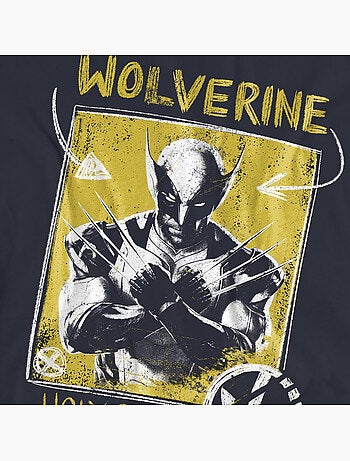 Deadpool et Wolverine - T-shirt HOLY SNIKT