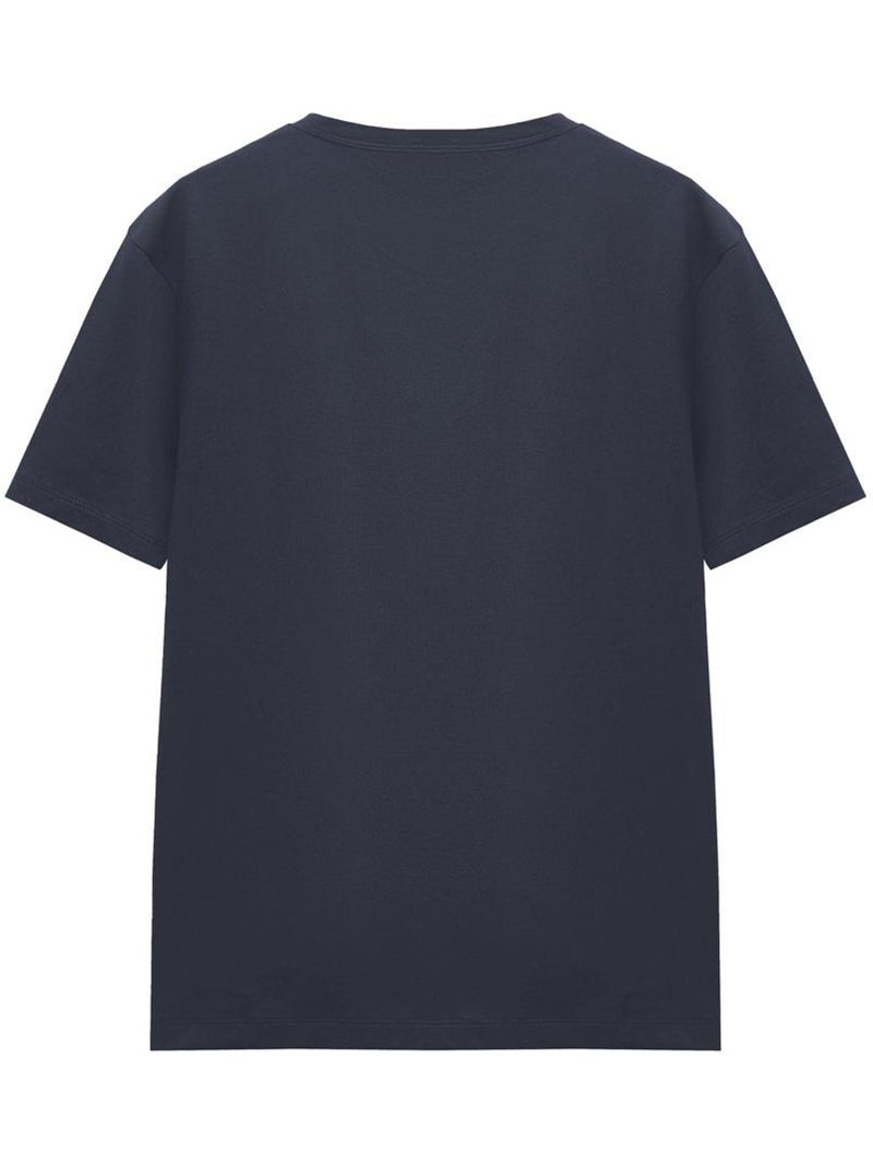 Deadpool et Wolverine - T-shirt HOLY SNIKT Bleu nuit - Kiabi