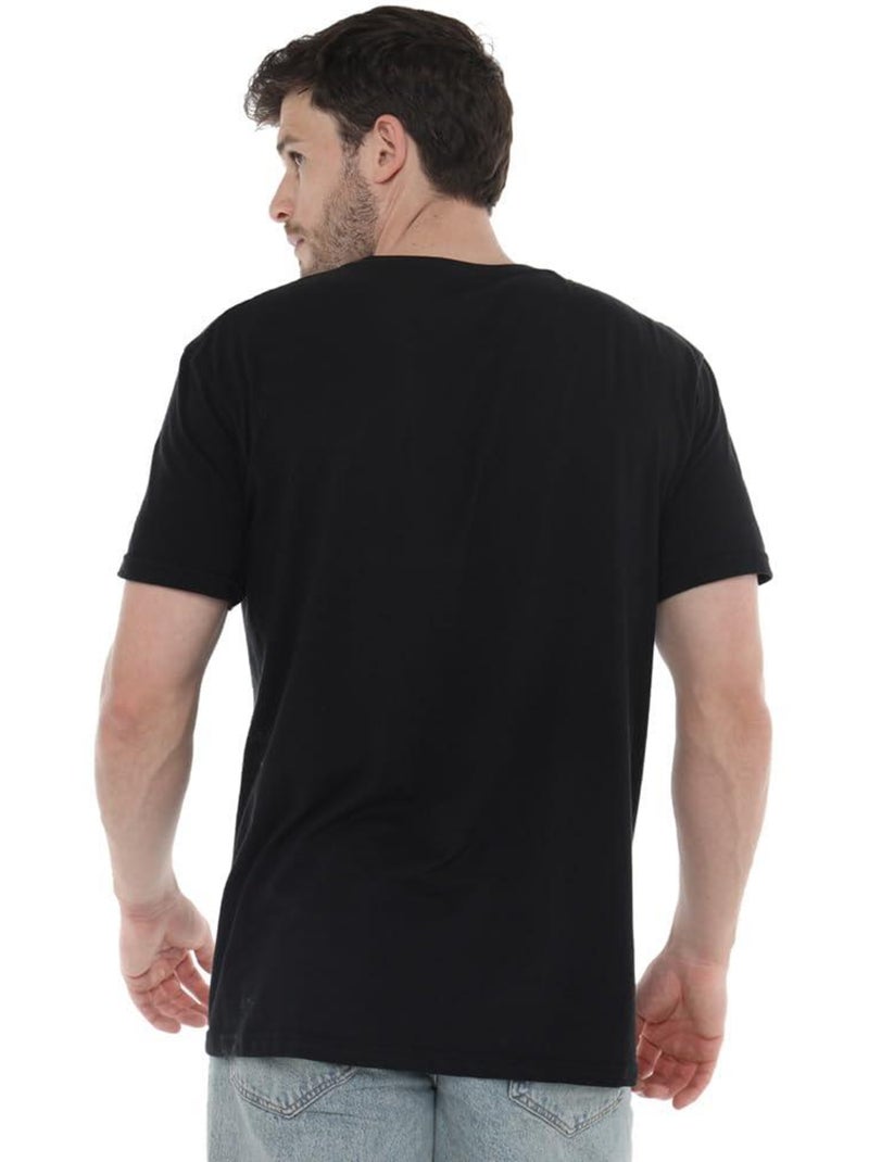 Deadpool et Wolverine - T-shirt WOLVERINE SAVES DEADPOOL Noir - Kiabi