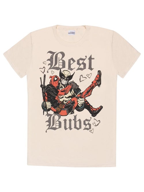 Deadpool & Wolverine - T-shirt BEST BUBS - Kiabi