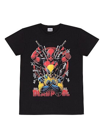 Deadpool & Wolverine - T-shirt
