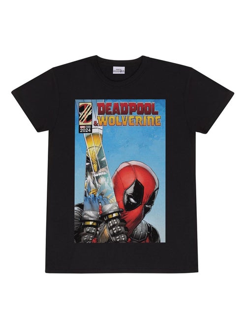 Deadpool & Wolverine - T-shirt REFLECTION - Kiabi