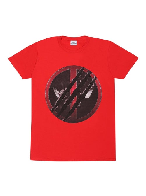 Deadpool & Wolverine - T-shirt - Kiabi