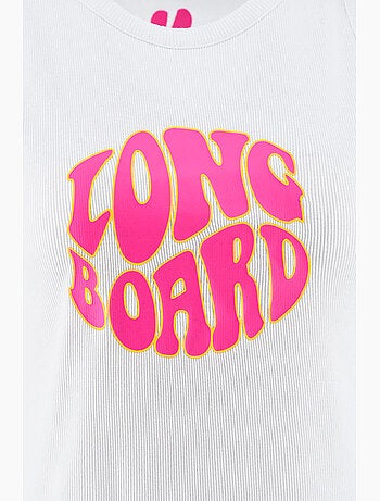 Debardeur - - Longboard
