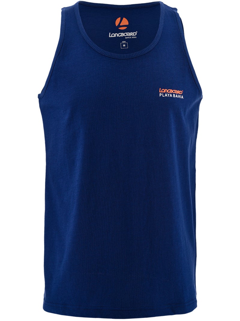 Debardeur -   - Longboard Bleu - Kiabi