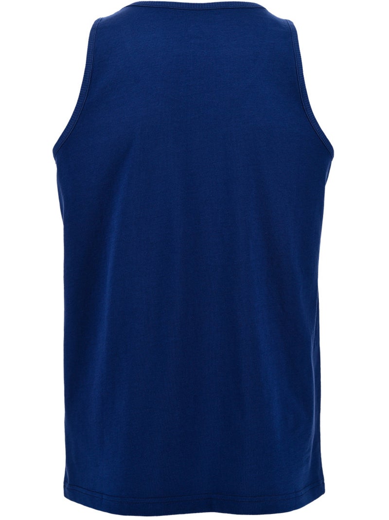 Debardeur -   - Longboard Bleu - Kiabi