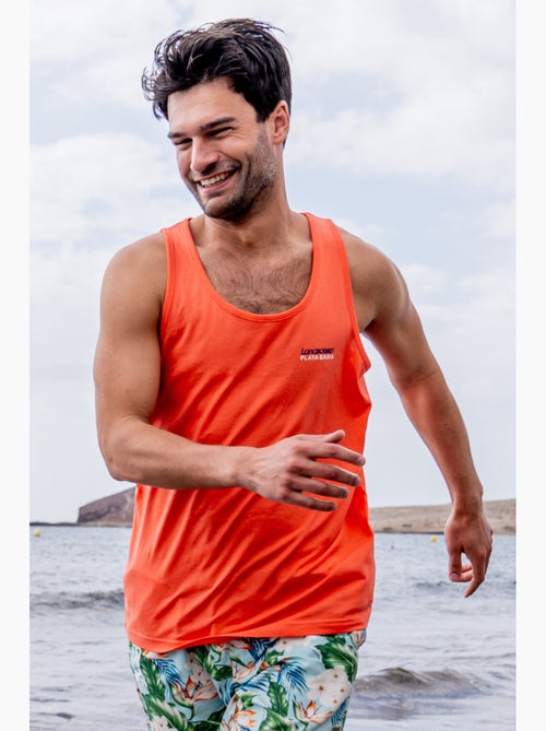 Debardeur -   - Longboard - Kiabi