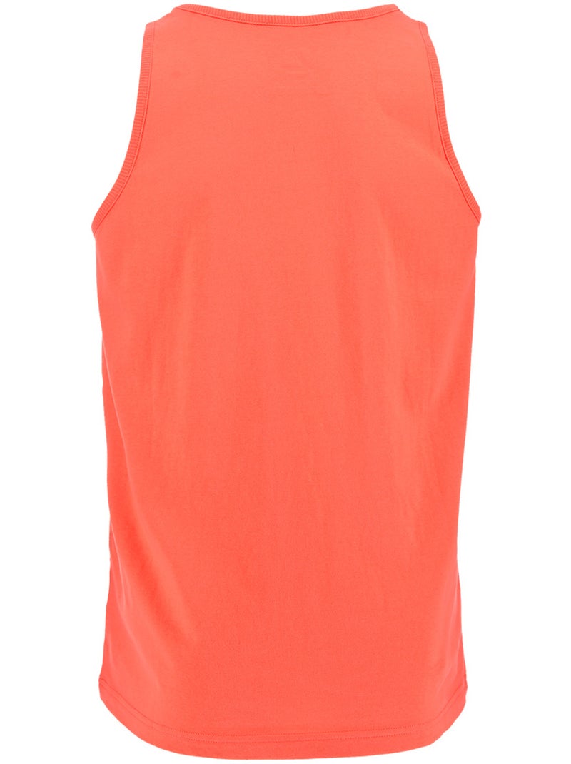 Debardeur -   - Longboard Corail - Kiabi