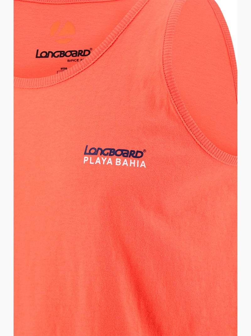 Debardeur -   - Longboard Corail - Kiabi