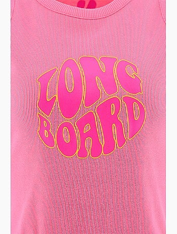 Debardeur - - Longboard