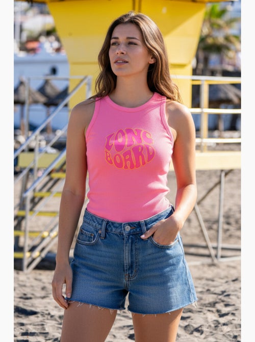 Debardeur -   - Longboard - Kiabi