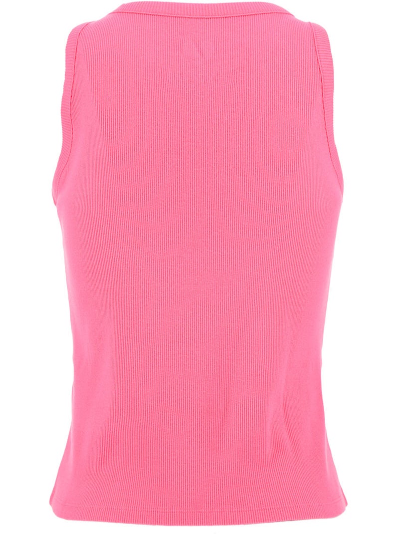 Debardeur -   - Longboard Rose - Kiabi