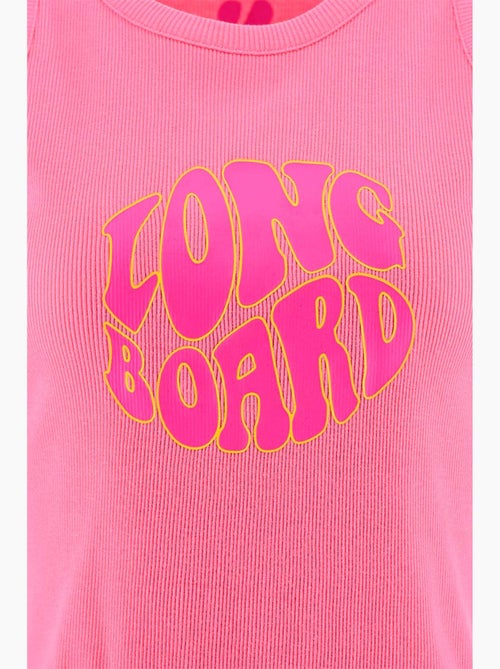 Debardeur -   - Longboard - Kiabi