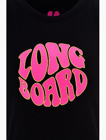 Debardeur - -Longboard