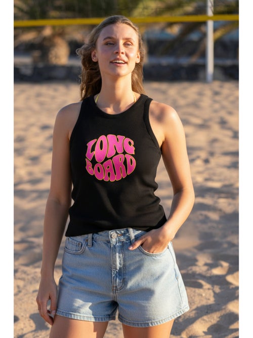 Debardeur -   -Longboard - Kiabi