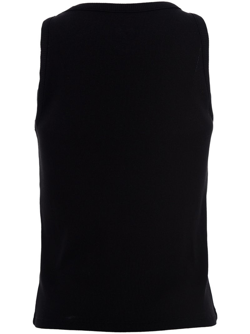 Debardeur -   -Longboard Noir - Kiabi