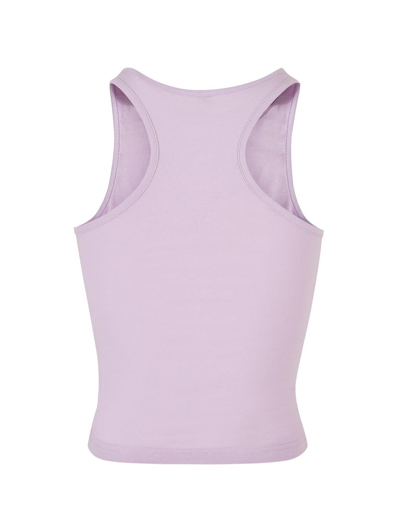 Débardeur - build your brand Mauve lilas - Kiabi