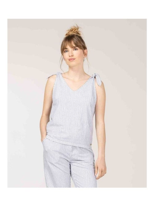 Débardeur - Terre de Marins - Kiabi