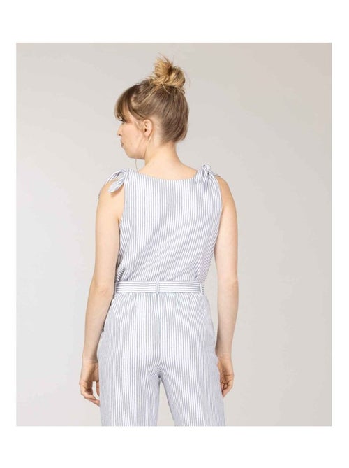 Débardeur - Terre de Marins - Kiabi