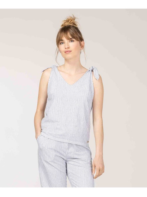 Débardeur - Terre de Marins - Kiabi