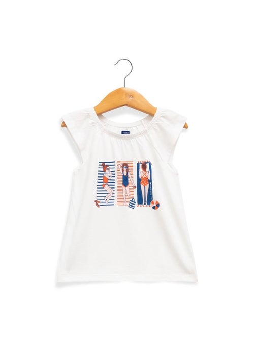 Debardeur - Terre de Marins - Kiabi