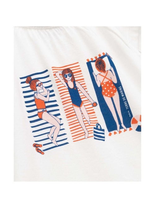 Debardeur - Terre de Marins - Kiabi