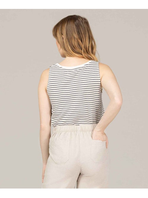 Debardeur - Terre de Marins - Kiabi