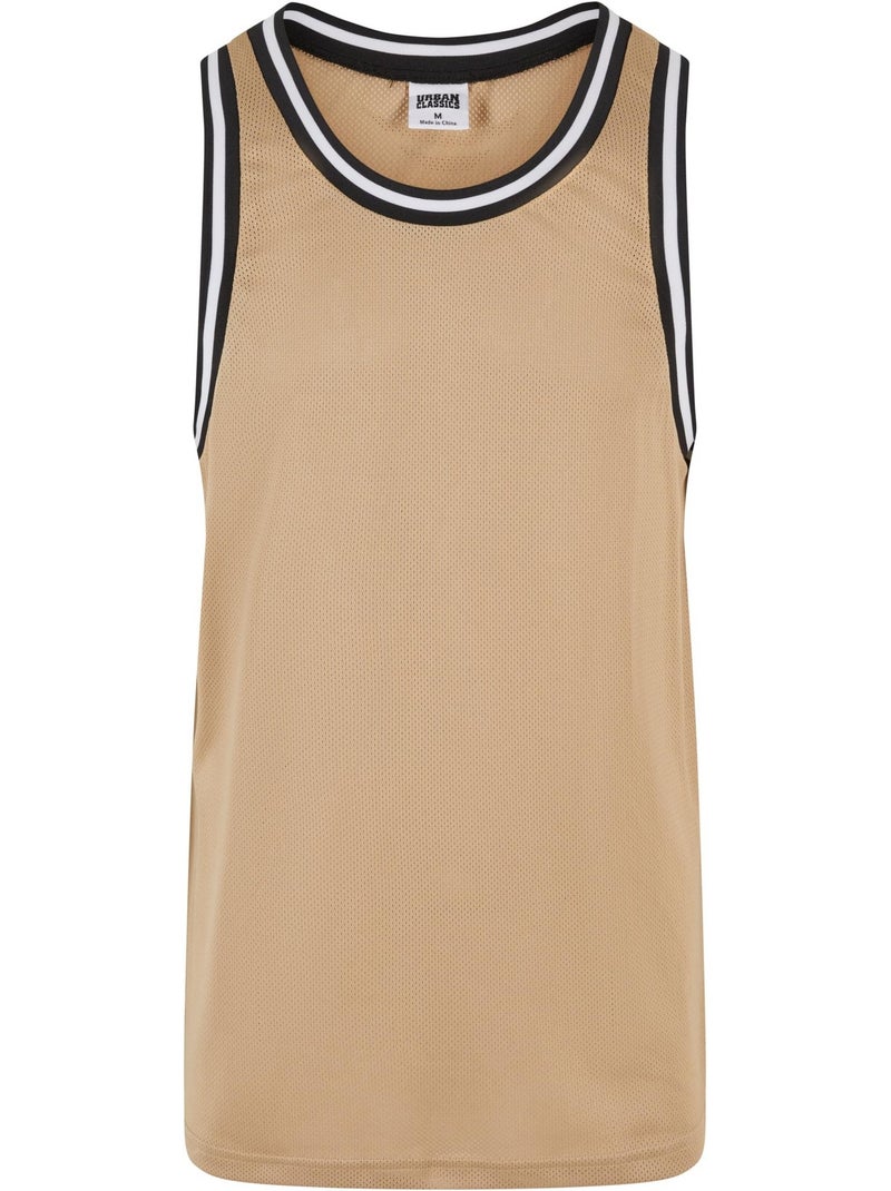 Débardeur - urban classics Beige - Kiabi