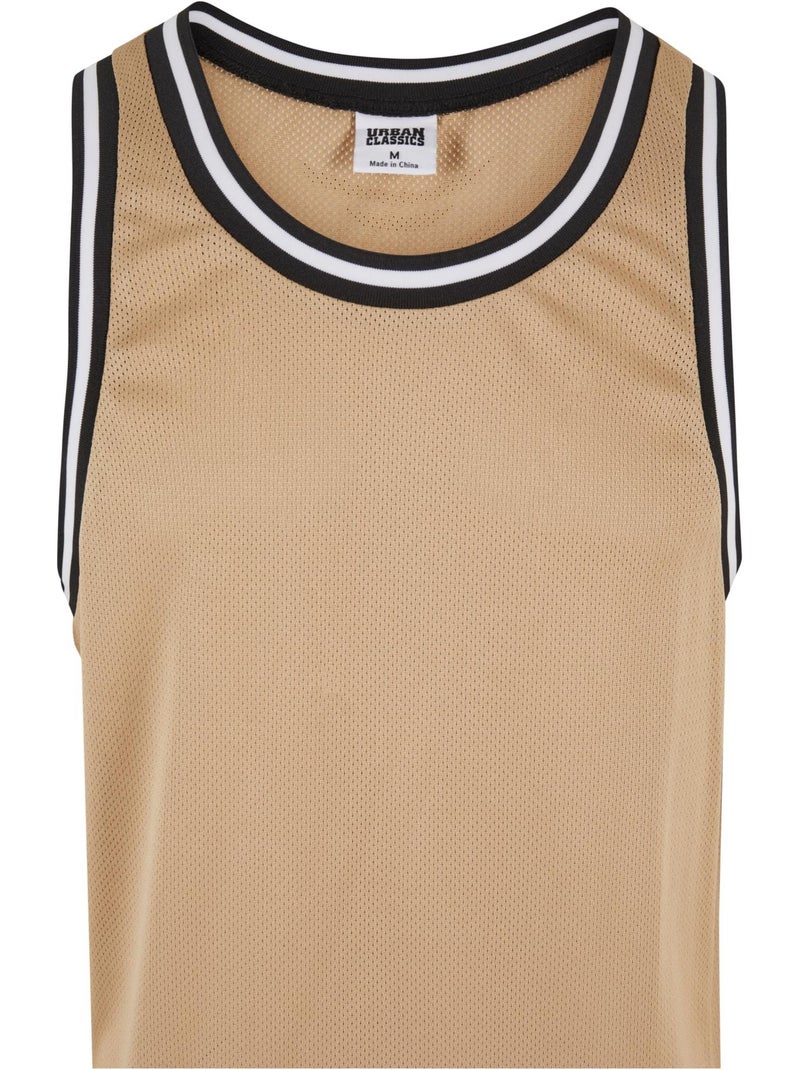 Débardeur - urban classics Beige - Kiabi