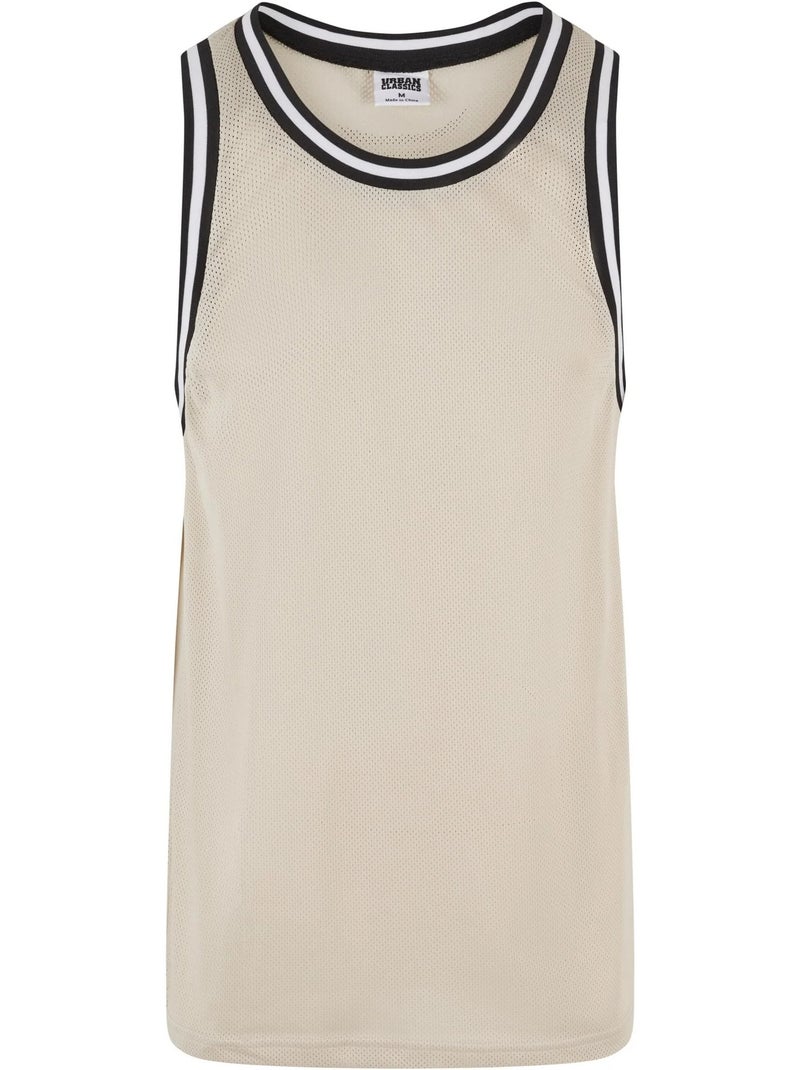 Débardeur - urban classics Blanc nacré - Kiabi