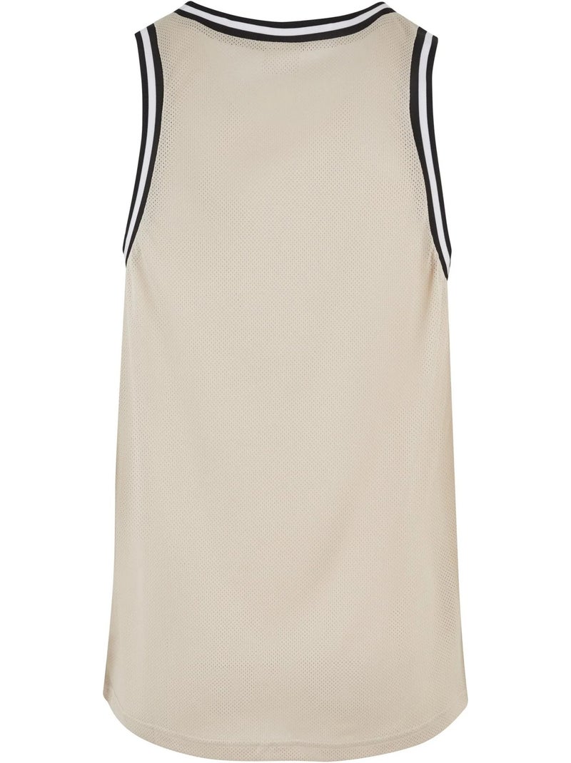 Débardeur - urban classics Blanc nacré - Kiabi