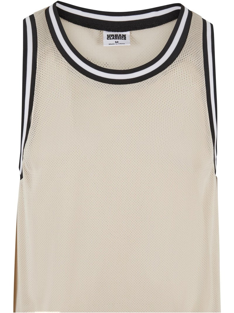 Débardeur - urban classics Blanc nacré - Kiabi