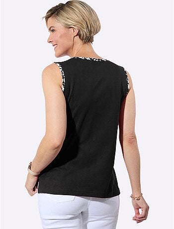 Débardeur 100% Coton - Taille Standard - Witt