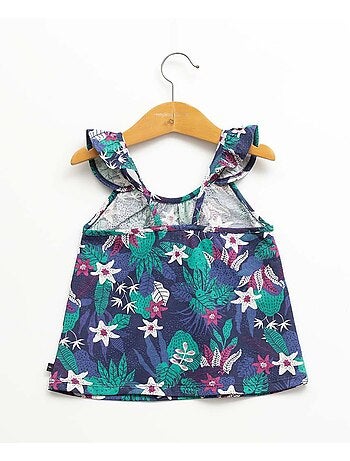 Debardeur 100% coton - Terre de Marins