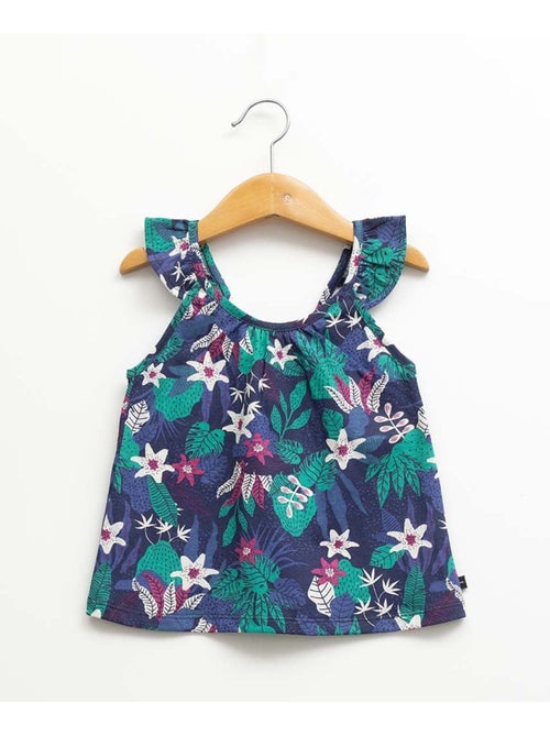 Debardeur 100% coton - Terre de Marins - Kiabi