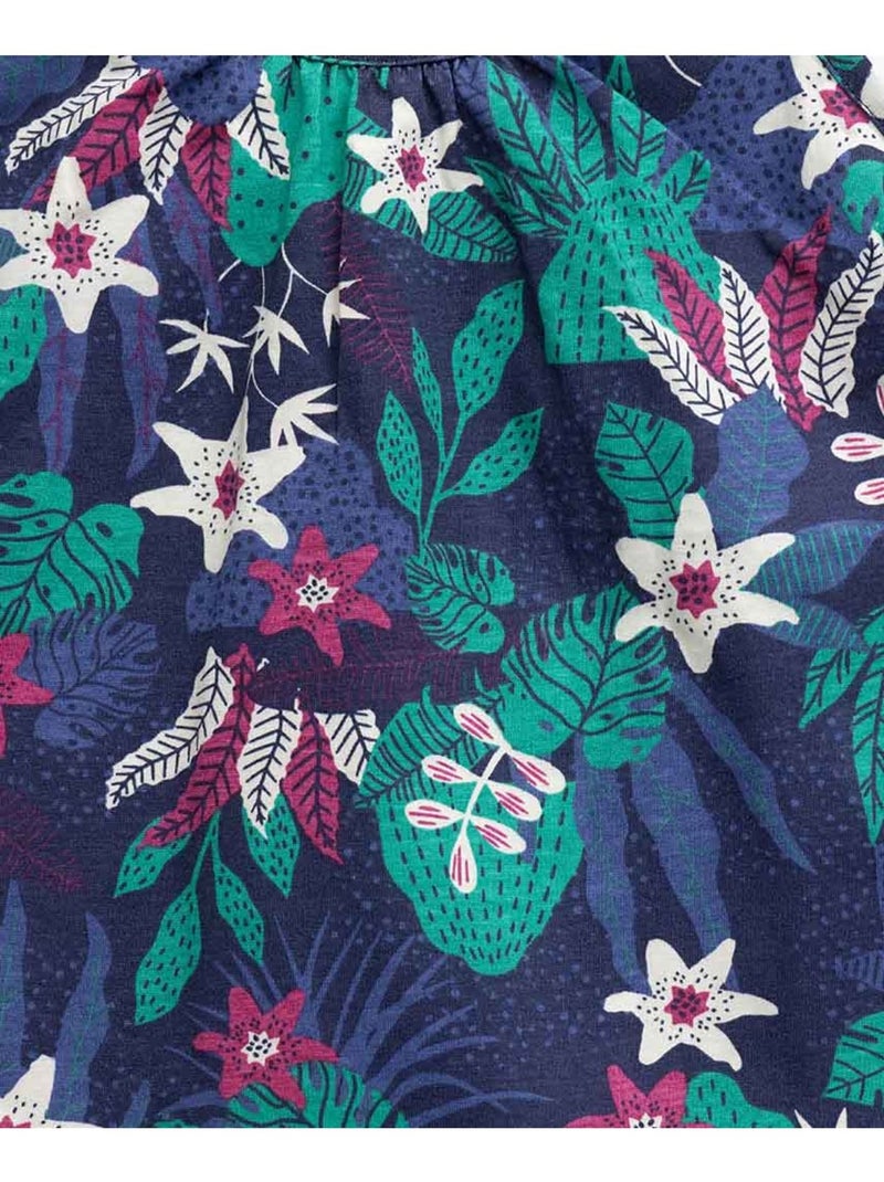 Debardeur 100% coton - Terre de Marins Bleu - Kiabi
