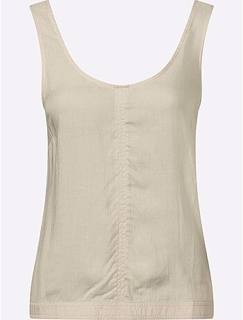 Débardeur 100% Modal - Taille Standard - Helline
