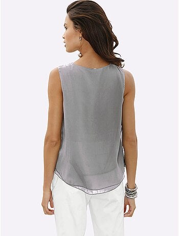 Débardeur 2 épaisseurs - Taille Standard - Witt