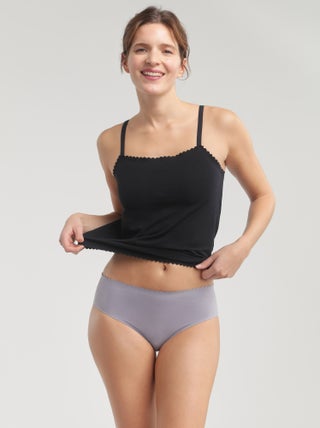 Débardeur à bretelles en coton Body Touch Easy