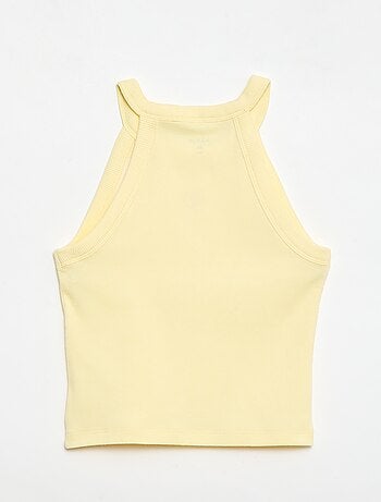 Débardeur à emmanchure américaine