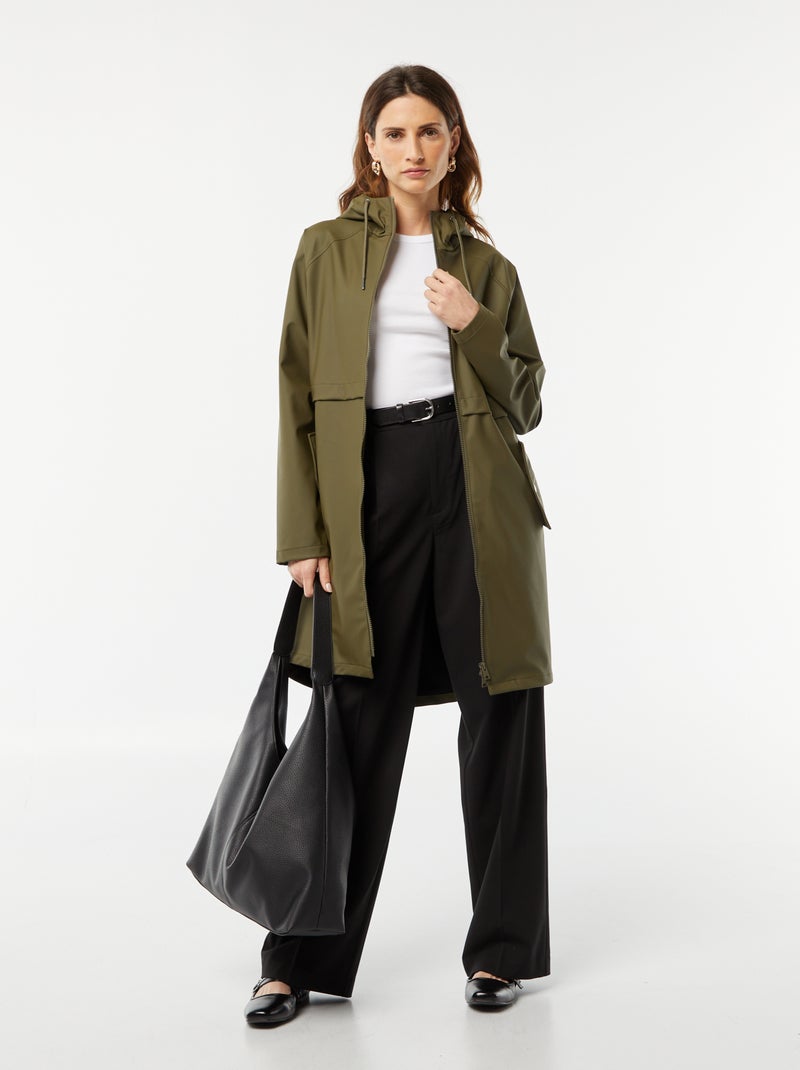 Débardeur à emmanchures américaines blanc - Kiabi