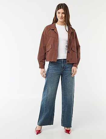 Débardeur à emmanchures américaines