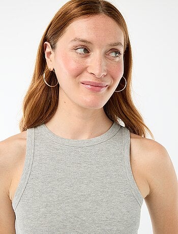 Débardeur à emmanchures américaines